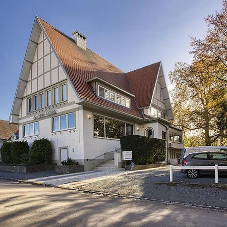 Auberge Du Vieux Cedre, Enghien-Belgique Hotell Exteriör bild