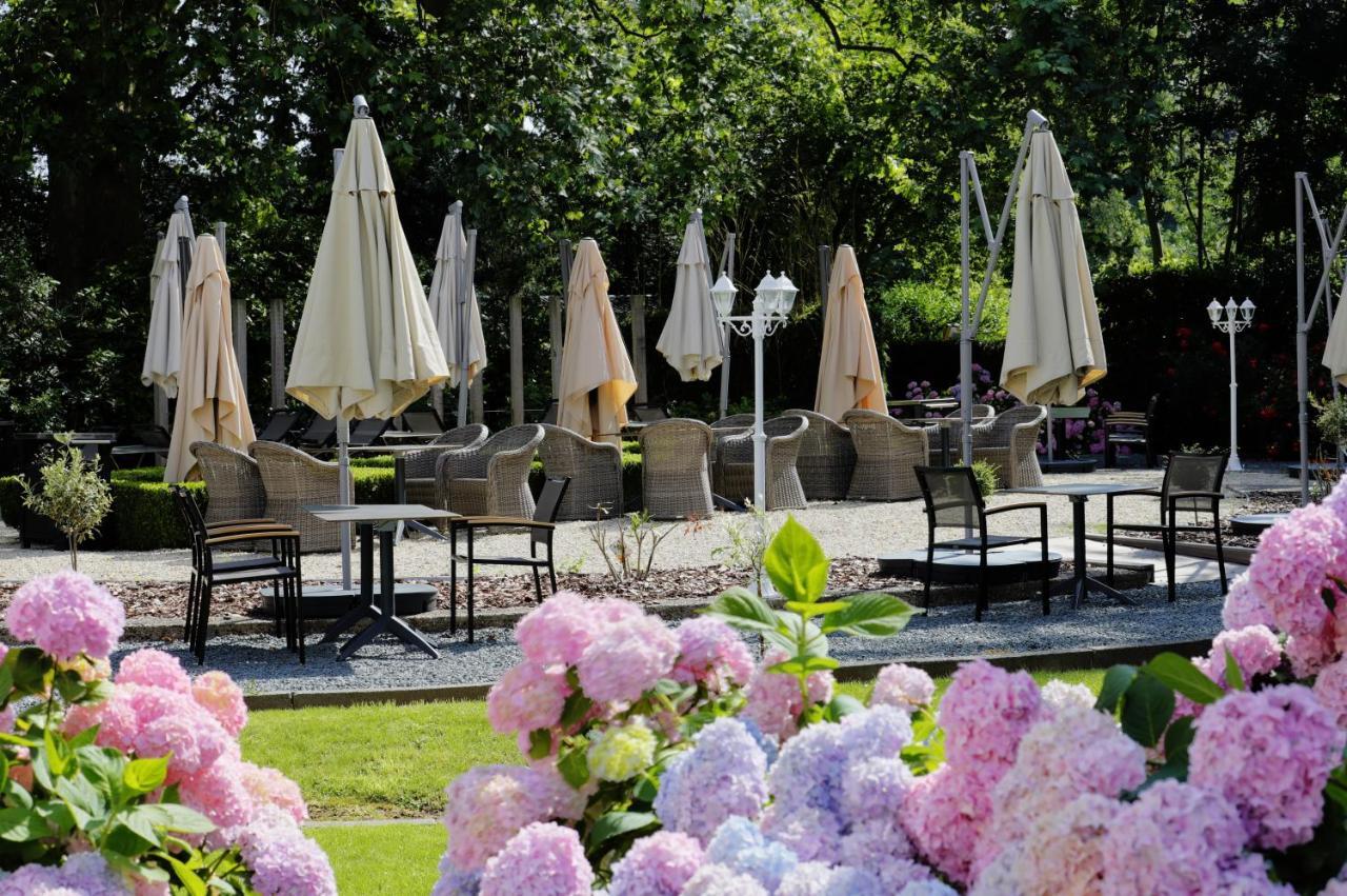 Auberge Du Vieux Cedre, Enghien-Belgique Hotell Exteriör bild